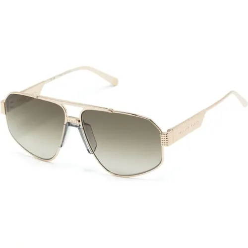 Sunglasses , male, Sizes: 63 MM - Philipp Plein - Modalova