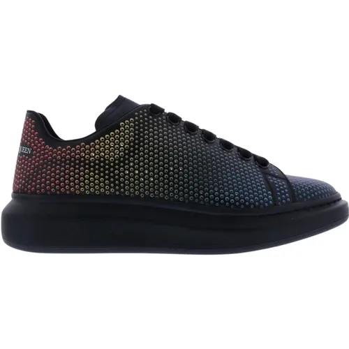Perforated Ss22 Sneaker , male, Sizes: 6 1/2 UK, 10 UK - alexander mcqueen - Modalova