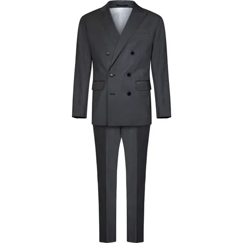 Double Breasted Suits Dsquared2 - Dsquared2 - Modalova
