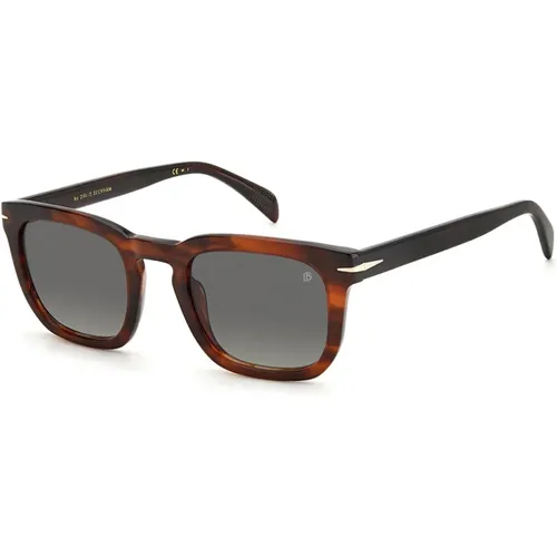 David Beckham Sunglasses Db7076/S EX4 , unisex, Sizes: 50 MM - Eyewear by David Beckham - Modalova