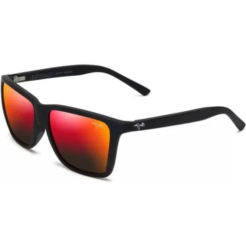 Stylish Cruzem Sunglasses for Men , unisex, Sizes: ONE SIZE - Maui Jim - Modalova