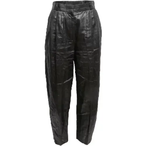 Pre-owned Stoff bottoms - Alexander McQueen Pre-owned - Modalova