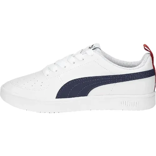 Rickie Sneakers , Damen, Größe: 38 1/2 EU - Puma - Modalova