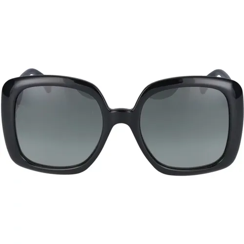 Stylish Sunglasses Gg0713S , female, Sizes: 55 MM - Gucci - Modalova