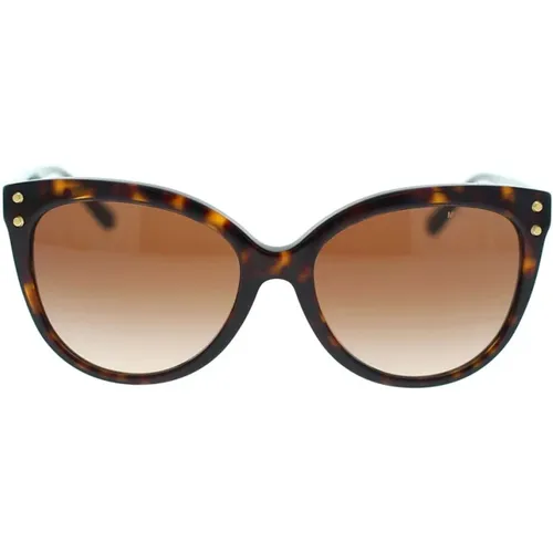 Luxury Cat-Eye Sunglasses Mk2045 , unisex, Sizes: 55 MM - Michael Kors - Modalova