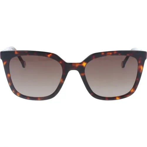 Stylish Her0236 Sunglasses , female, Sizes: 53 MM - Carolina Herrera - Modalova