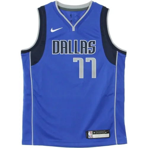 Luka Doncic NBA Tank Top , Herren, Größe: L - Nike - Modalova