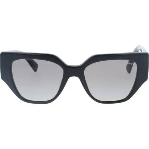 Stylish Sunglasses , female, Sizes: 52 MM - Vogue - Modalova