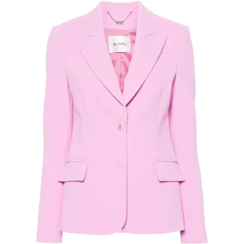 Jacket , female, Sizes: L, XS, S, M - Blugirl - Modalova