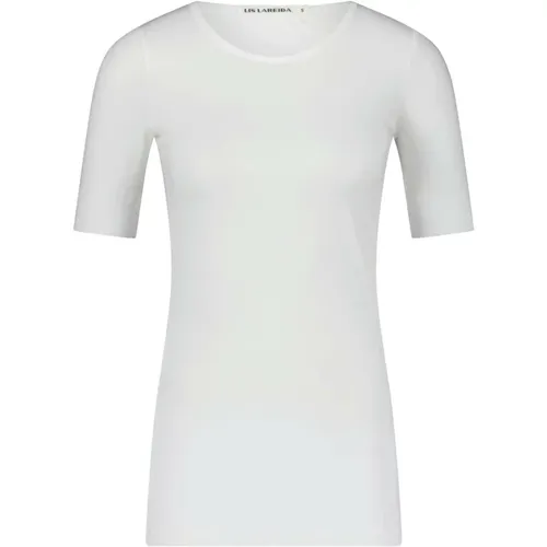 T-Shirts , female, Sizes: L, S, XL, XS - Lis Lareida - Modalova