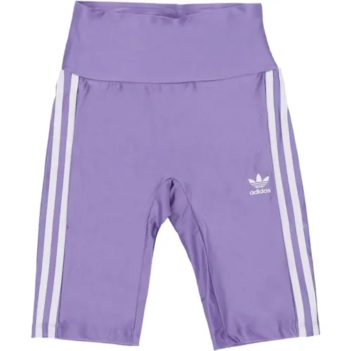 Magic Lilac Streetwear Shorts - Adidas - Modalova