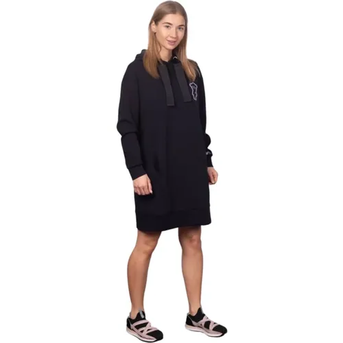 Einfaches Kleid , Damen, Größe: XS - Emporio Armani - Modalova