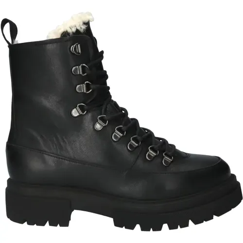 Lilja - Black - Boots Blackstone - Blackstone - Modalova