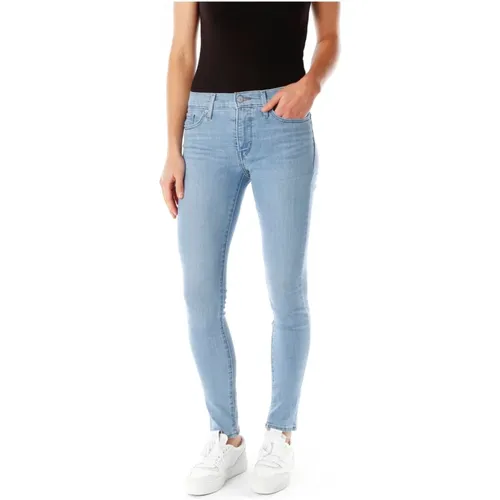 Levi's, 311™ Shaping Skinny Fit Jeans , Damen, Größe: W28 L32 - Levis - Modalova