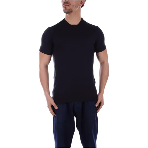 T-shirts and Polos , male, Sizes: 2XL, XL, L - Emporio Armani - Modalova