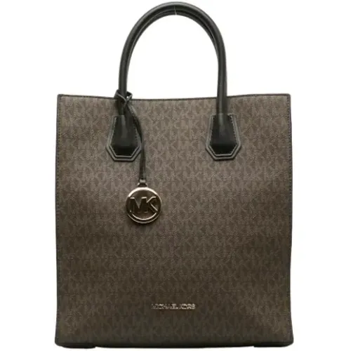 Pre-owned Fabric shoulder-bags , female, Sizes: ONE SIZE - Michael Kors Pre-owned - Modalova