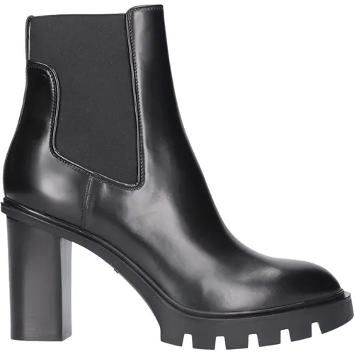 Chelsea Boots 59599 Kalbsleder - Santoni - Modalova