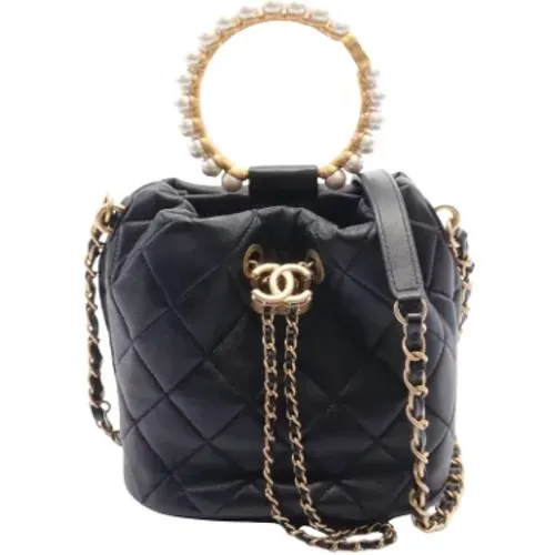 Pre-owned Leder chanel-taschen - Chanel Vintage - Modalova