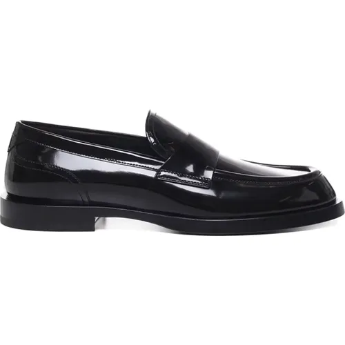 Stilvolle Herren-Loafers , Herren, Größe: 42 1/2 EU - Dolce & Gabbana - Modalova