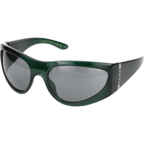 Stylische Sonnenbrille Gg1575S , Herren, Größe: 63 MM - Gucci - Modalova