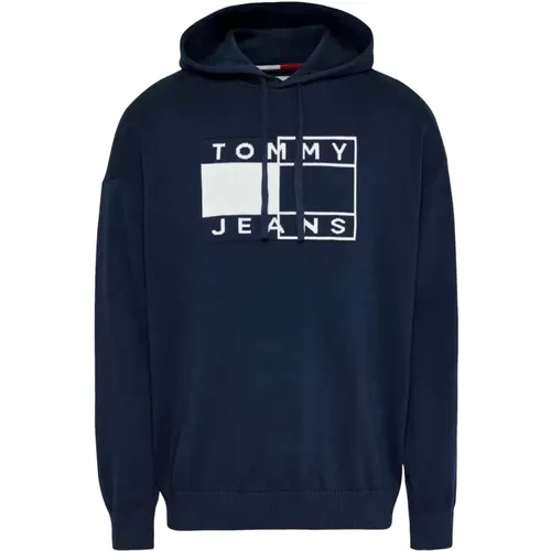 Hoodie Tommy Jeans - Tommy Jeans - Modalova