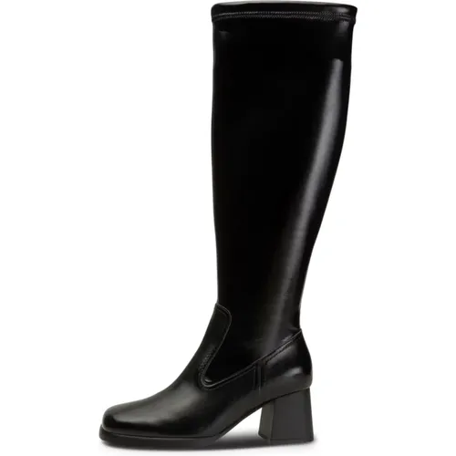 Lila High Boot , female, Sizes: 6 UK, 8 UK, 5 UK, 7 UK, 3 UK, 4 UK - Shoe the Bear - Modalova