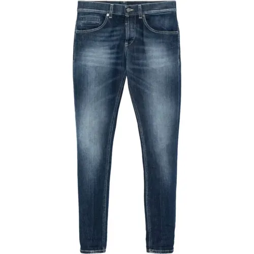 Denim Hose , Herren, Größe: W32 - Dondup - Modalova