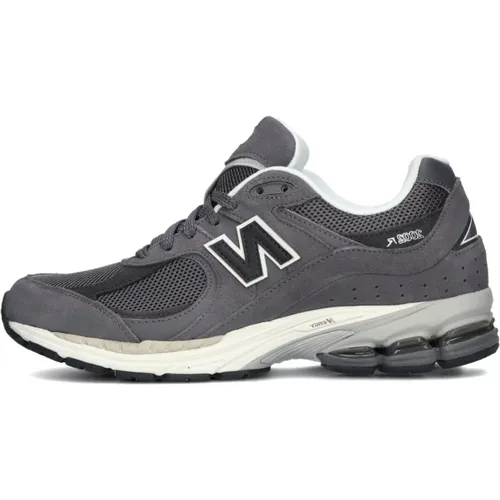 Graue Low Top Sneakers M2002 M - New Balance - Modalova