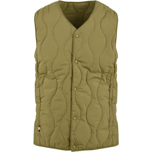 Vests , male, Sizes: L, 2XL, M, S - Aquascutum - Modalova