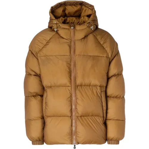 Ripstop Bronze Jacke , Herren, Größe: S - Pyrenex - Modalova