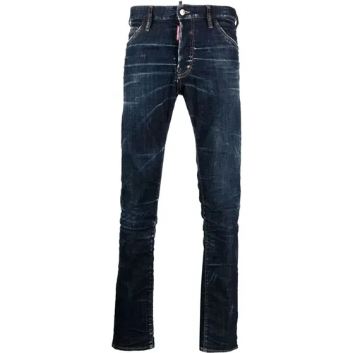 Pants 5 pockets , male, Sizes: XL - Dsquared2 - Modalova