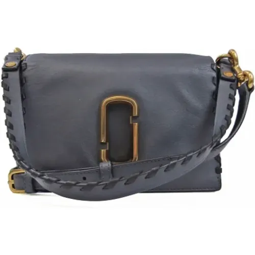 Leather Shoulder Bag - Marc Jacobs Moment , female, Sizes: ONE SIZE - Marc Jacobs Pre-owned - Modalova