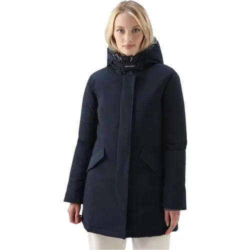 Winter Jacket, Luxury Arctic-Parka for Women , female, Sizes: XS - Woolrich - Modalova