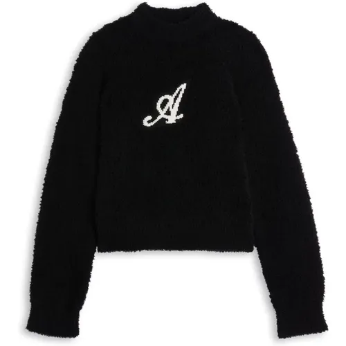 Roots Sweater , female, Sizes: XL, L - Axel Arigato - Modalova