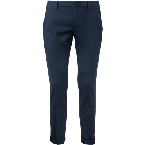 Spiritissimo Pants - , male, Sizes: W30, W38, W33, W36, W31, W34, W35, W32 - Dondup - Modalova