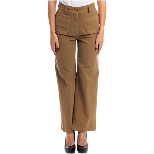 Stylish Pants , female, Sizes: 2XS - Aspesi - Modalova
