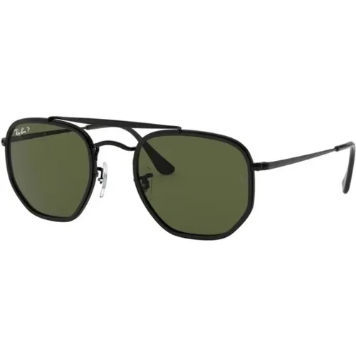 Sunglasses,Sechseckige Sonnenbrille The Marshal II - Ray-Ban - Modalova