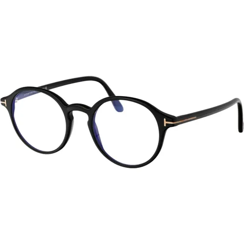 Stylische Optische Brille Ft5867-B - Tom Ford - Modalova