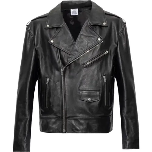 Leather Jackets Vetements - Vetements - Modalova