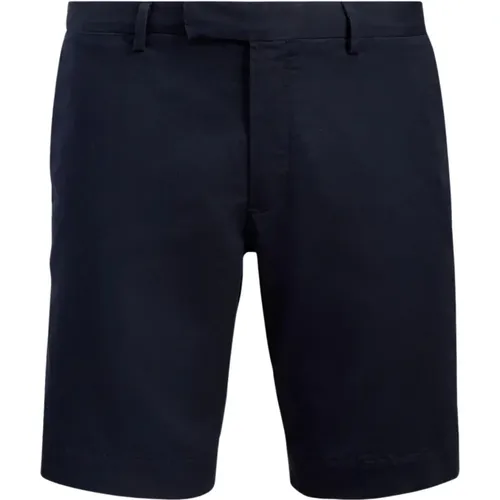 Darkblue Casual Shorts for Men , male, Sizes: W40, W38 - Ralph Lauren - Modalova