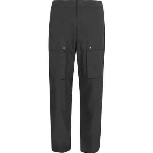 Nylon Cargo Pants - Main Lab , male, Sizes: S, L, M - Balmain - Modalova