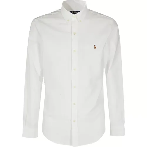 Slim Oxford Hemd Ralph Lauren - Ralph Lauren - Modalova