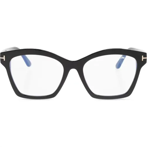 Prescription Glasses , female, Sizes: 53 MM - Tom Ford - Modalova