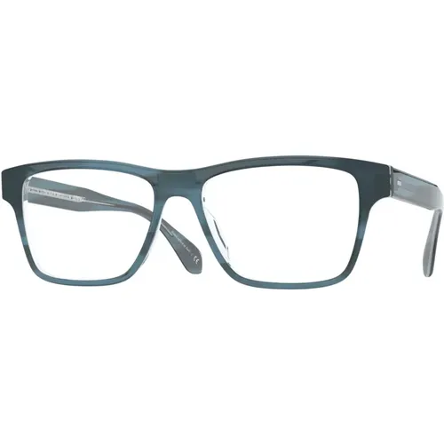 Eyewear frames Osten OV 5416U , male, Sizes: 54 MM - Oliver Peoples - Modalova