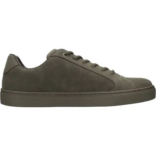 Sneakers Grün , Herren, Größe: 39 EU - Trussardi - Modalova