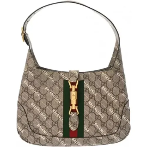 Pre-owned Plastic handbags , female, Sizes: ONE SIZE - Gucci Vintage - Modalova