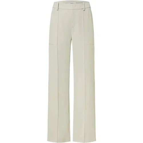 Wide Trousers , female, Sizes: 2XS - Vince - Modalova