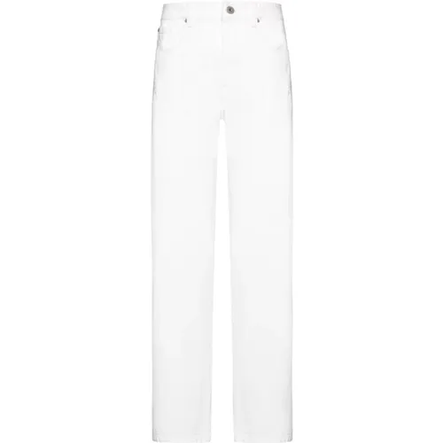 Jeans , female, Sizes: M, XS - BRUNELLO CUCINELLI - Modalova