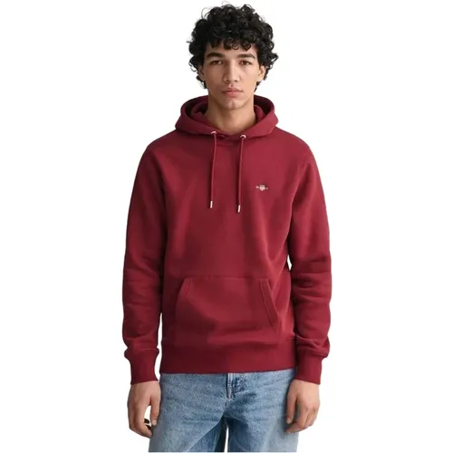 Hoodie Gant - Gant - Modalova