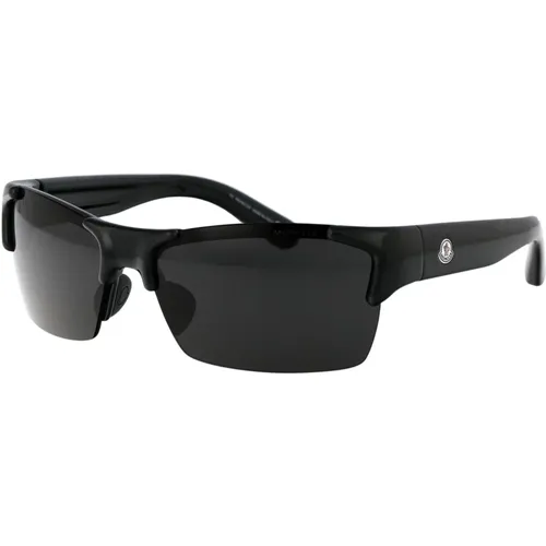 Stylish Sunglasses Ml0282 , male, Sizes: 69 MM - Moncler - Modalova